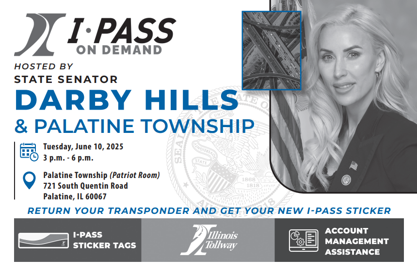 I-Pass on Demand Event