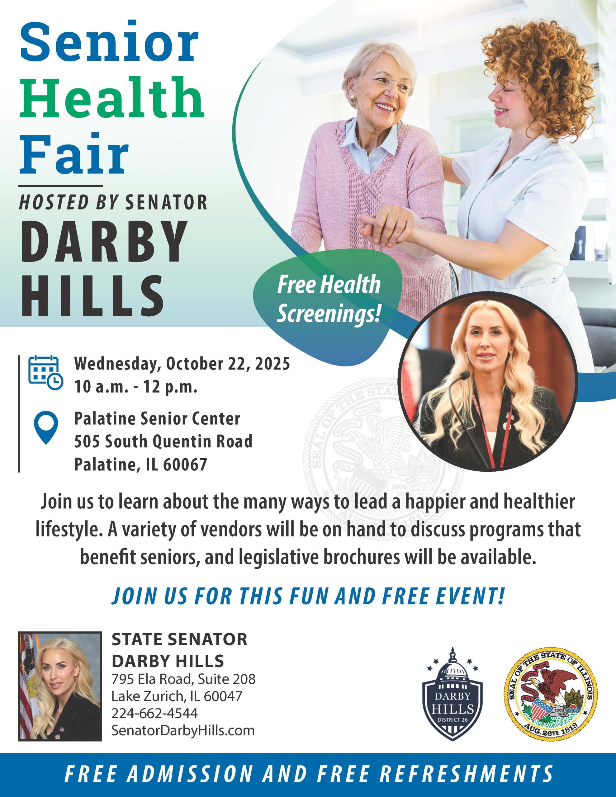 Senior Health Fair
