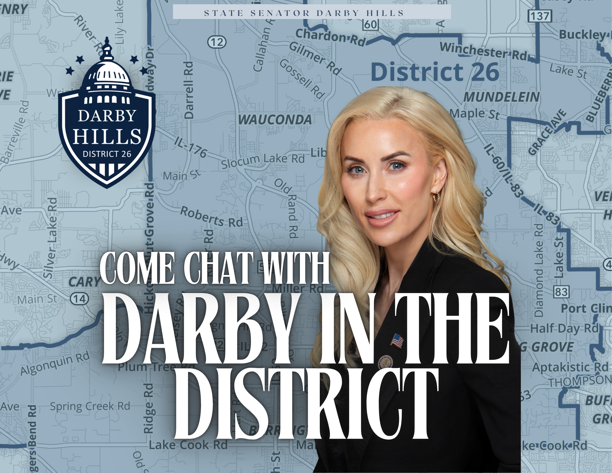 Darby in the District