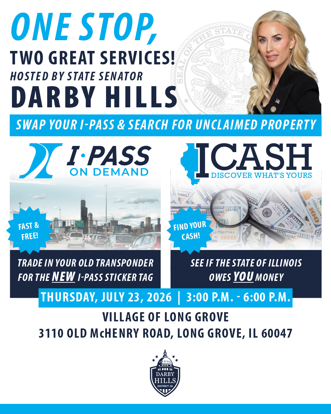 I-PASS & ICASH