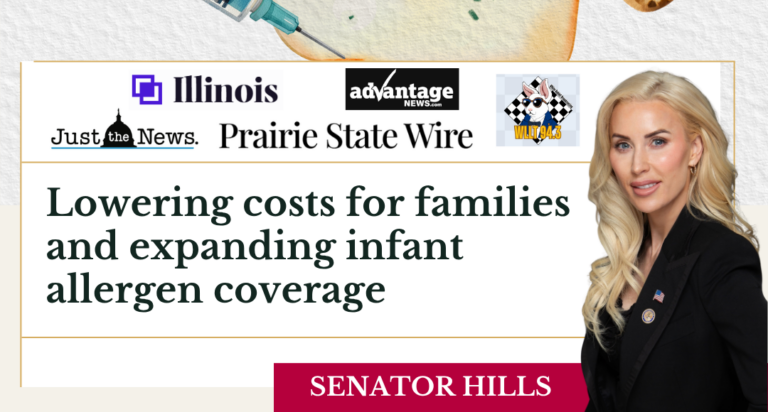 Lowering costs for families and expanding infant allergen coverage