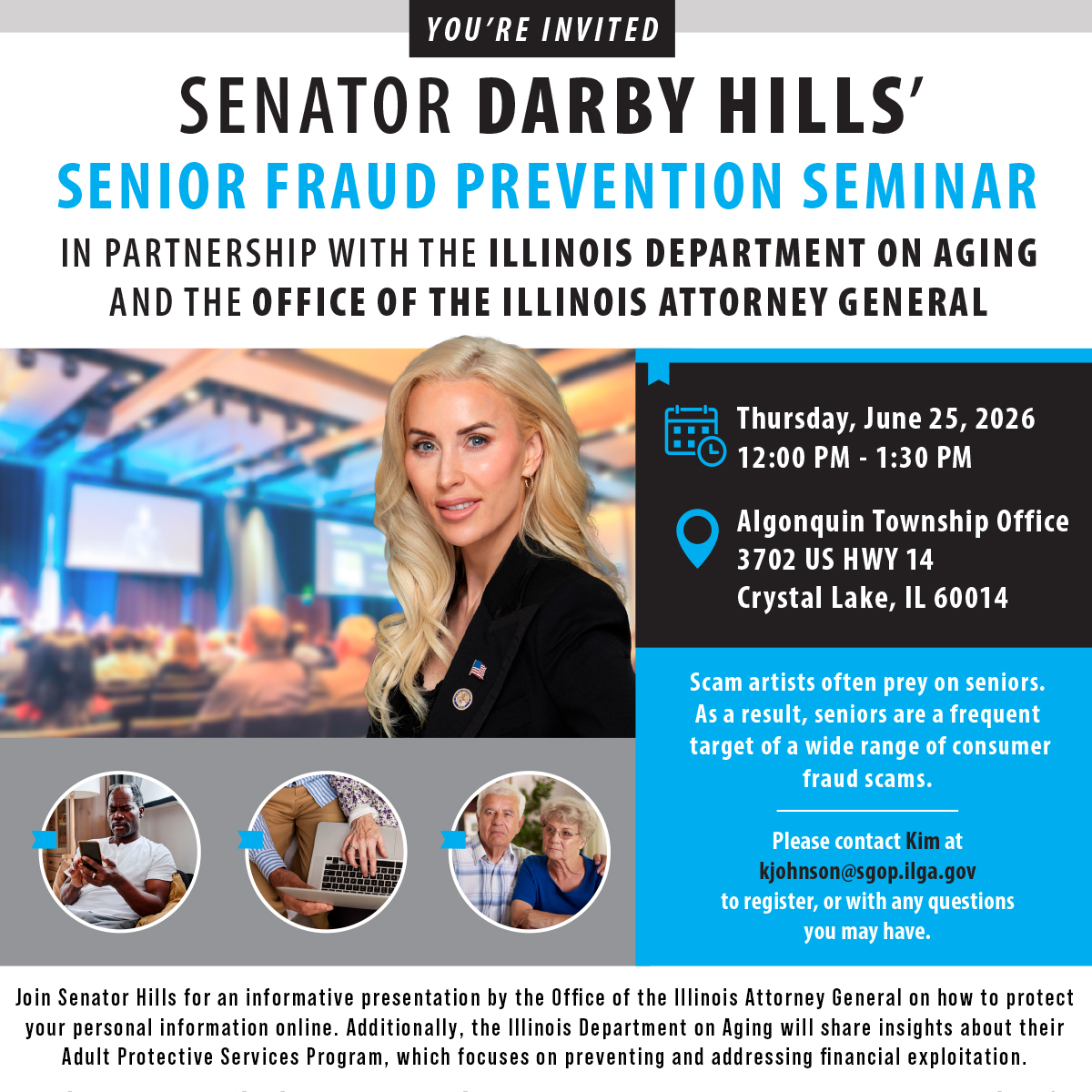 Senior Fraud