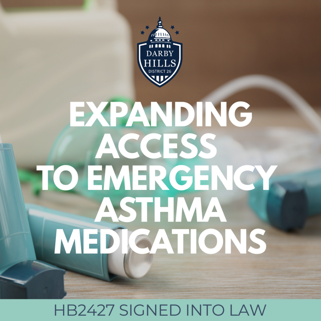 Asthma medications
