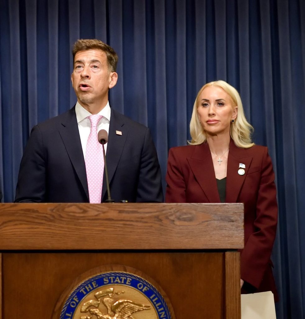 Secretary of State and Darby Hills