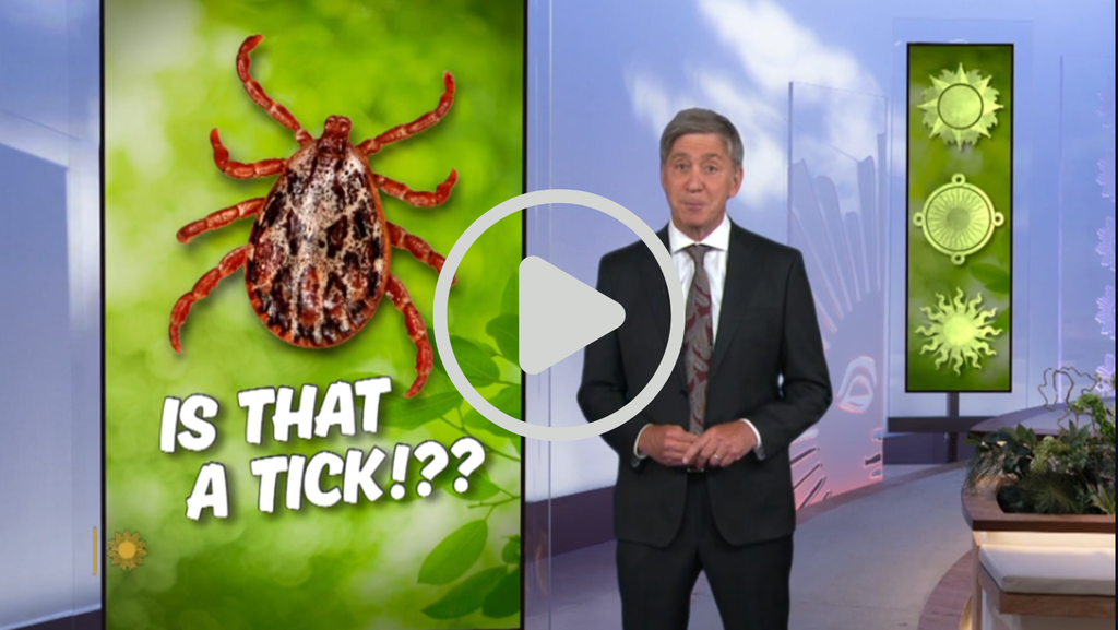 CBS News: Alpha-gal syndrome and Darby’s TICK Act