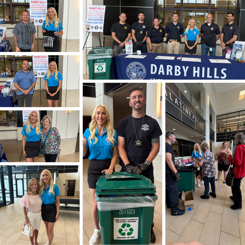 Keeping Our Community Safe Through Prescription Drug Take Back event photos