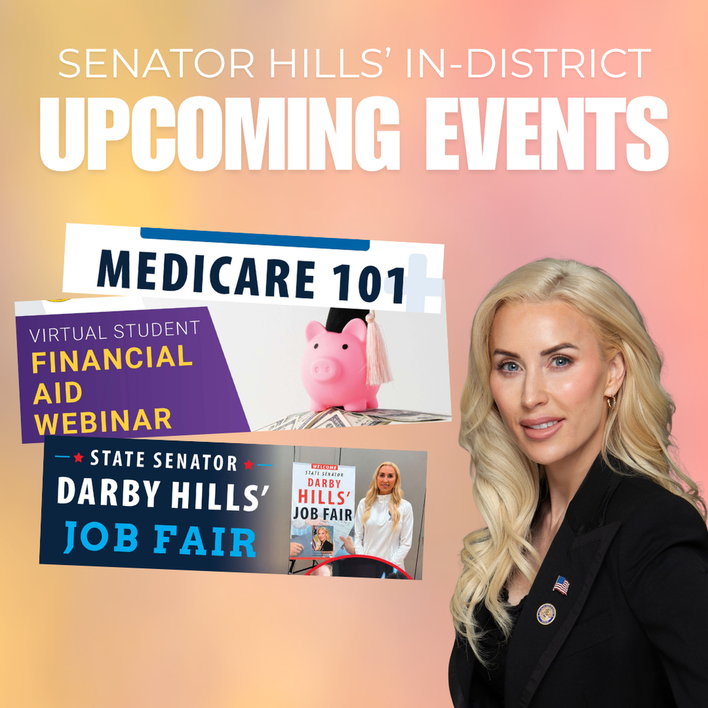 Mark Your Calendars! Upcoming Events Near You