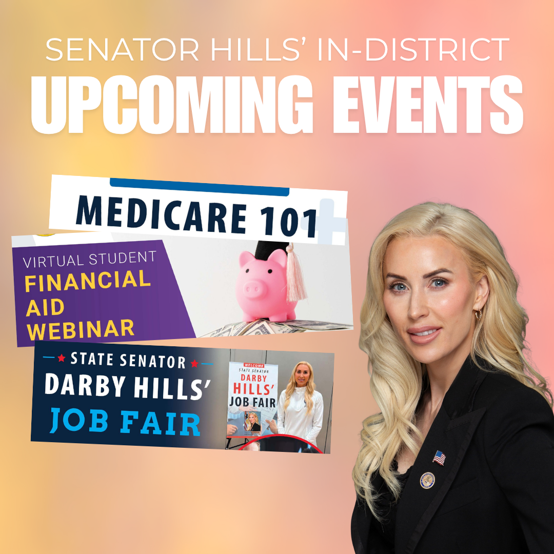 Mark Your Calendars! Upcoming Events Near You