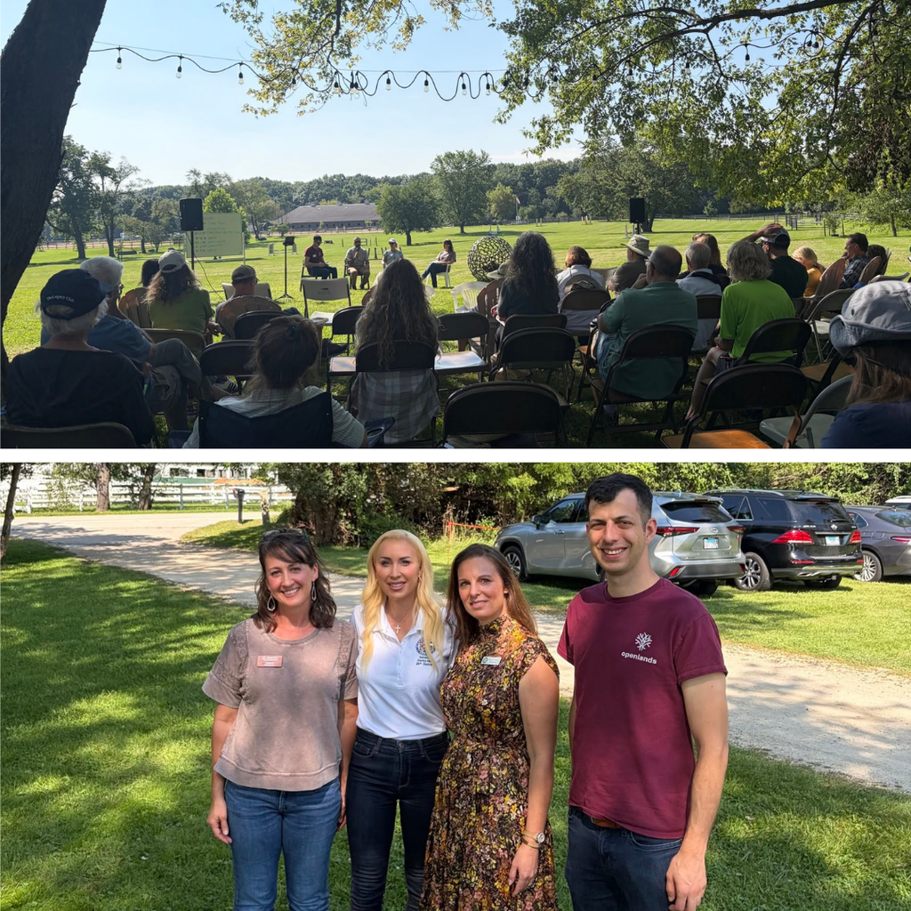 Prairie State Conservation Coalition’s Regional Conservation Gathering event photos