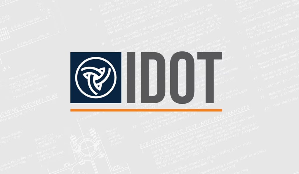 Grant Opportunity for Local Transportation Providers IDOT Graphic
