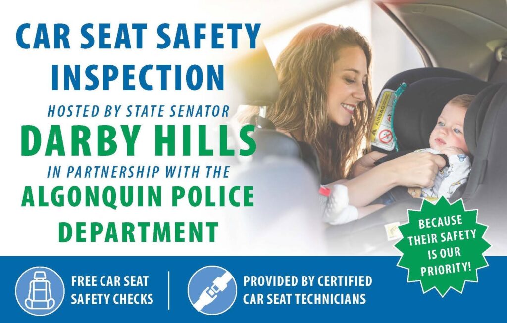 Free Car Seat Safety Inspection