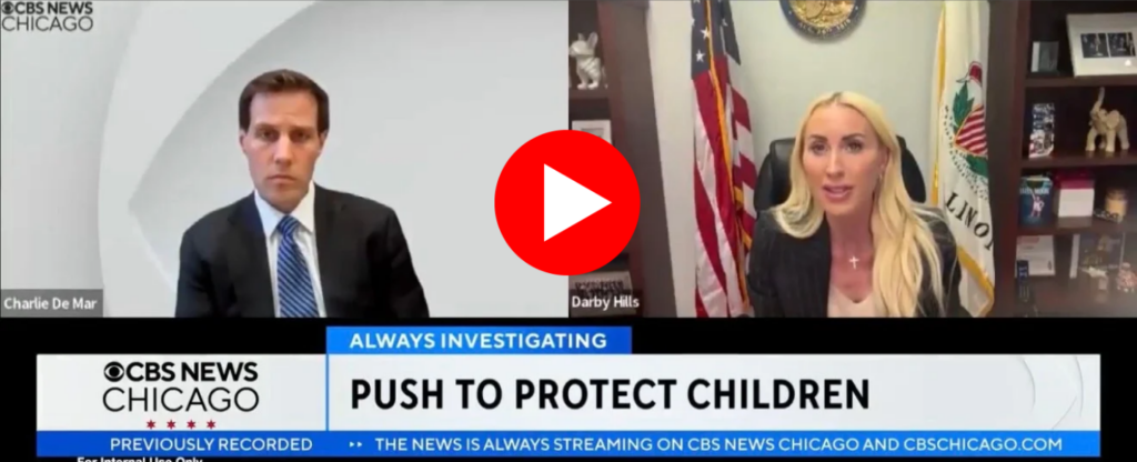 Fighting to Protect Our Kids