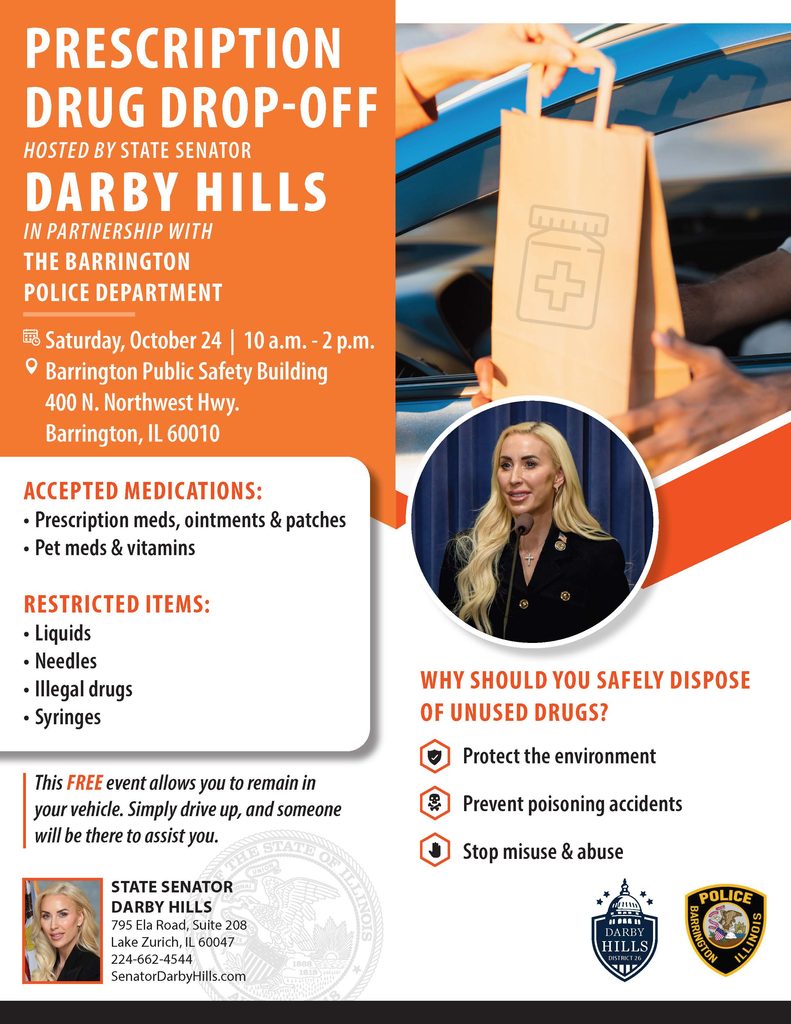Prescription Drug Flyer