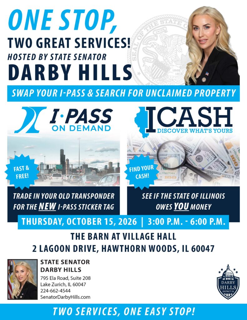 EVENT FLYER