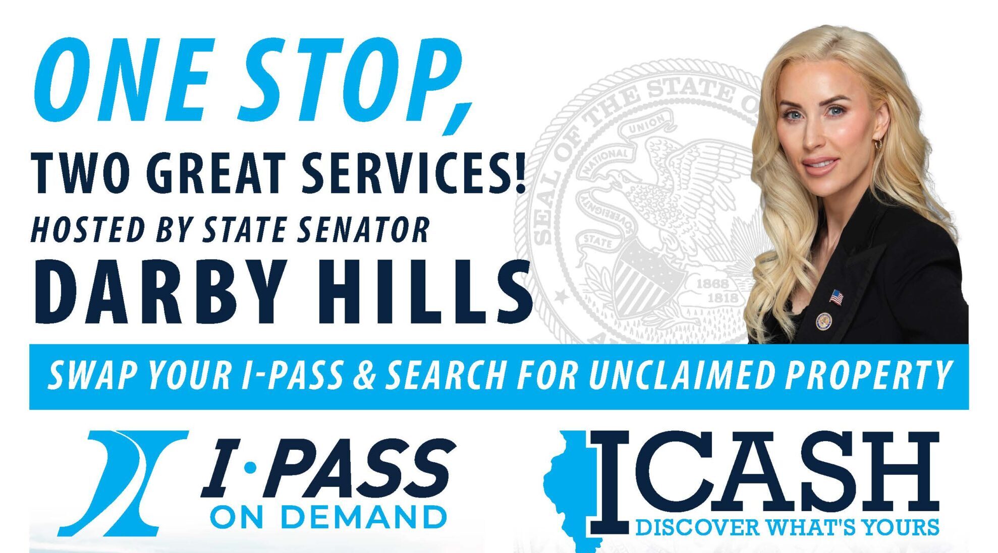 I-PASS and I-CASH Event