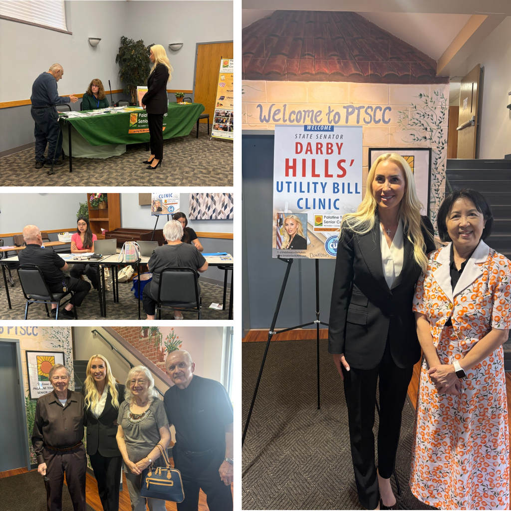 Connecting Residents with Utility Resources in Palatine