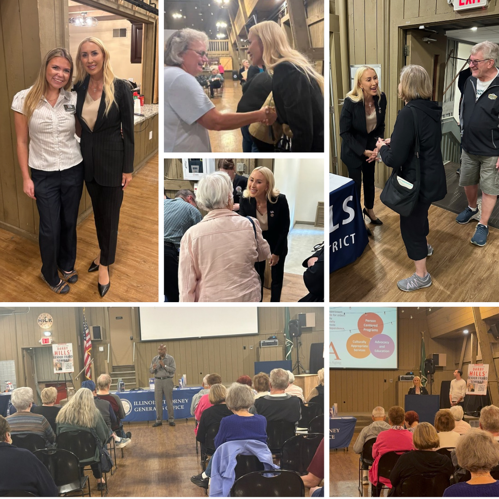 Helping Seniors Stay One Step Ahead of Scammers