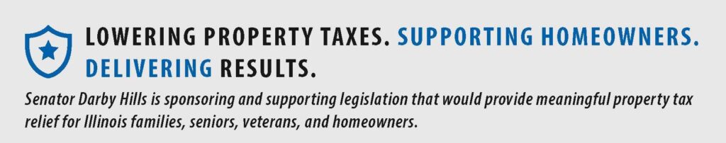 Providing Relief for Illinois Homeowners