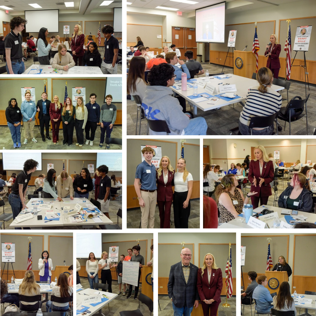 Youth Advisory Council: Inspiring the Next Generation of Leaders!