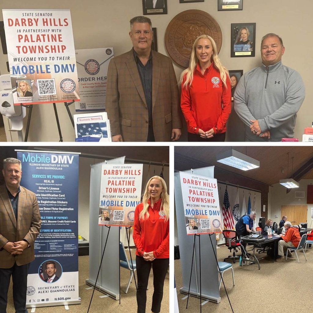 Palatine Township Mobile DMV
