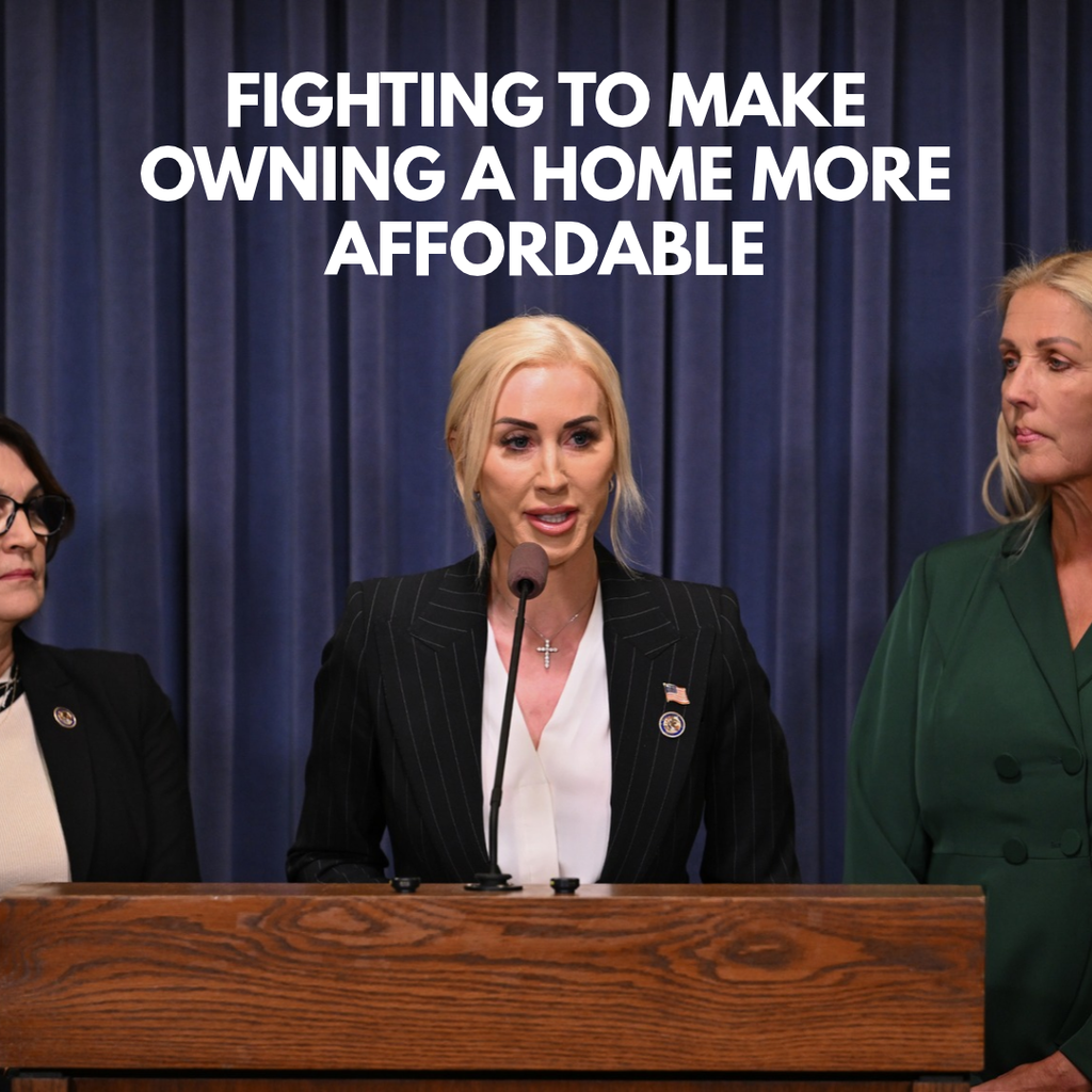 Fighting to Make Owning a Home More Affordable