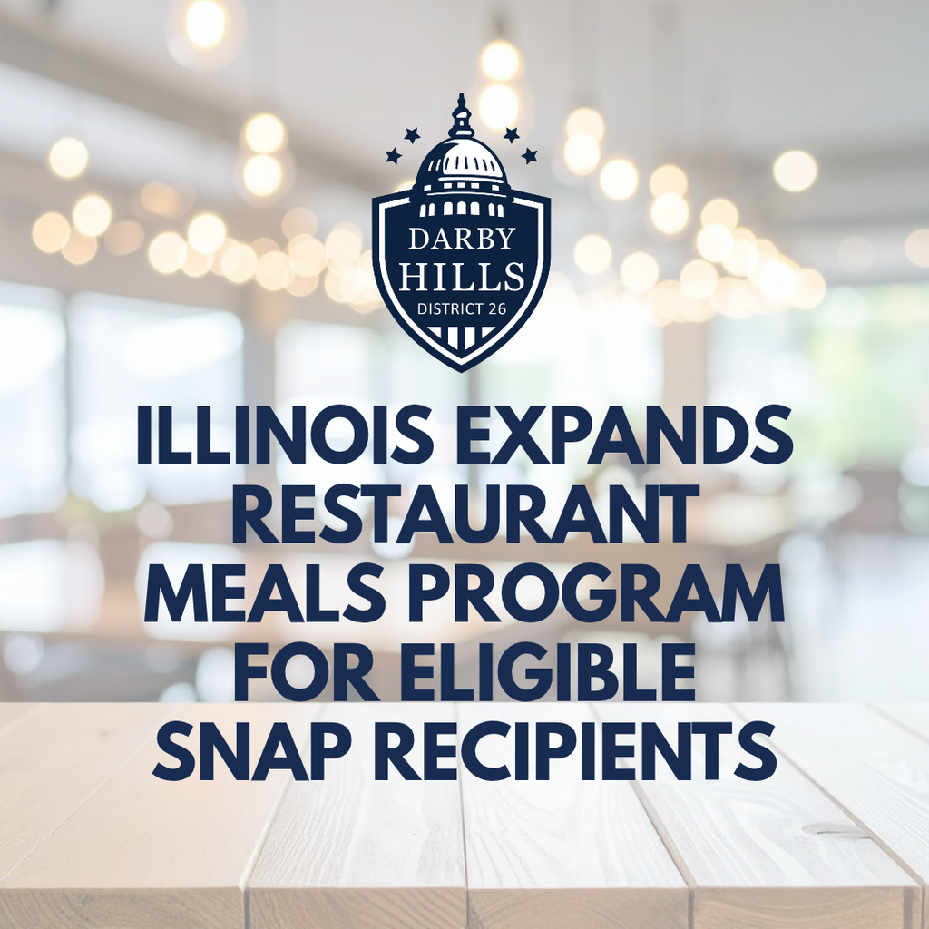 Illinois Expands Restaurant Meals Program for Eligible SNAP Recipients