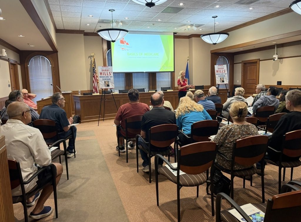 Connecting Residents with Important Medicare Resources