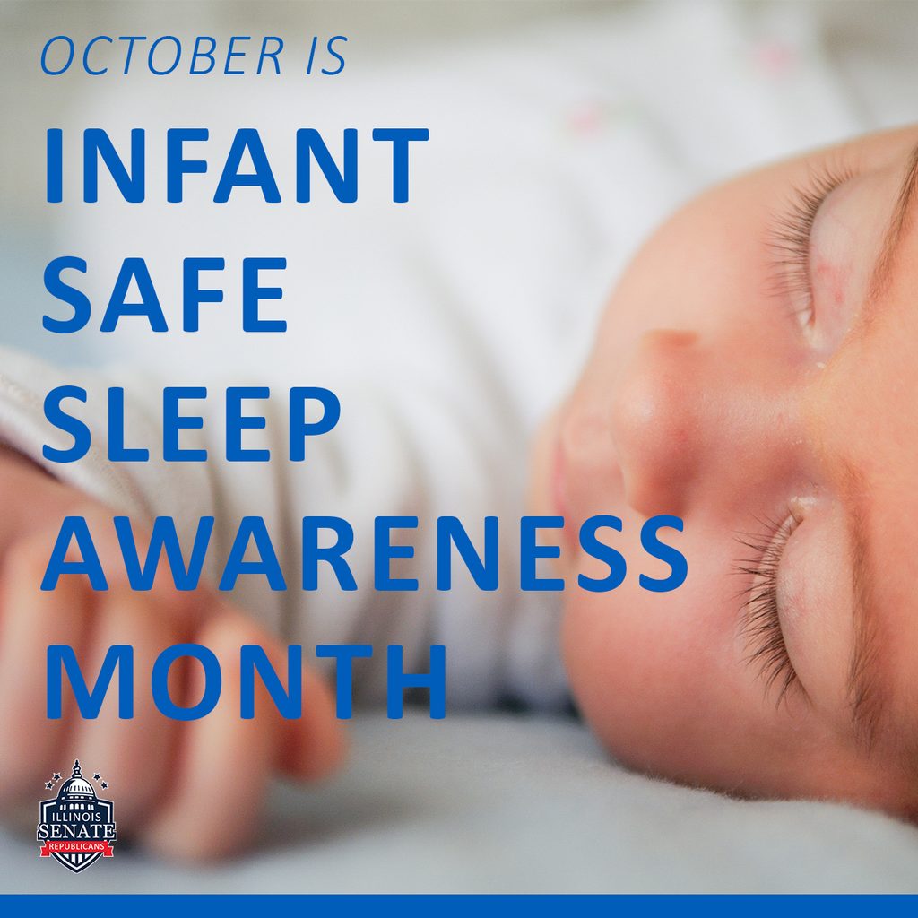 Infant Safe Sleep Awareness Month